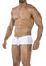 Boxer HIPSTER C4M Blanc