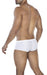 Boxer HIPSTER C4M Blanc