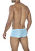 Boxer Hipster Turquoise