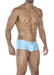 Boxer Hipster Turquoise