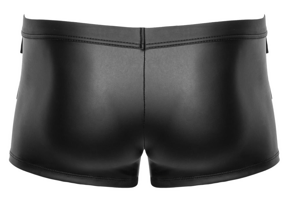 Boxer Lessio Trunk Noir