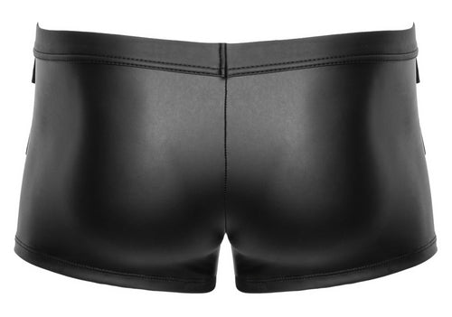Boxer Lessio Trunk Noir