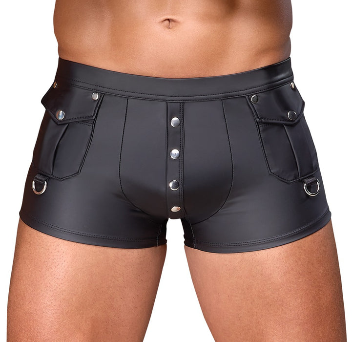 Boxer Lessio Trunk Noir