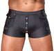 Boxer Lessio Trunk Noir