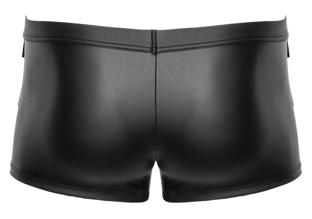 Boxer Lessio Trunk Noir