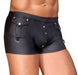 Boxer Lessio Trunk Noir