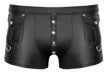 Boxer Lessio Trunk Noir