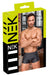 Boxer Lessio Trunk Noir