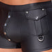 Boxer Lessio Trunk Noir
