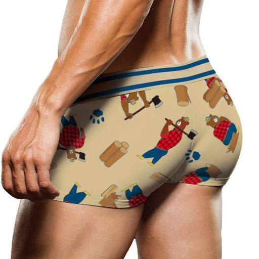Boxer Lumberbear Prowler