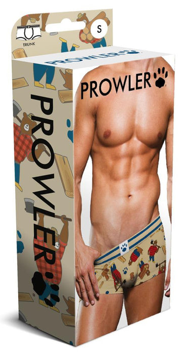 Boxer Lumberbear Prowler