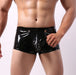 Boxer OILED Noir