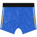 Boxer Chic Strap-On Bleu