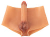 Boxer Prothèse Pénis et Fessier 18cm Penpants Taille M