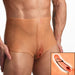 Boxer Prothèse Vulve et Fessier Miss Vagina
