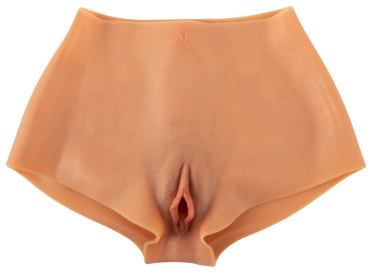 Boxer Prothèse Vulve et Fessier Vagpants Taille L