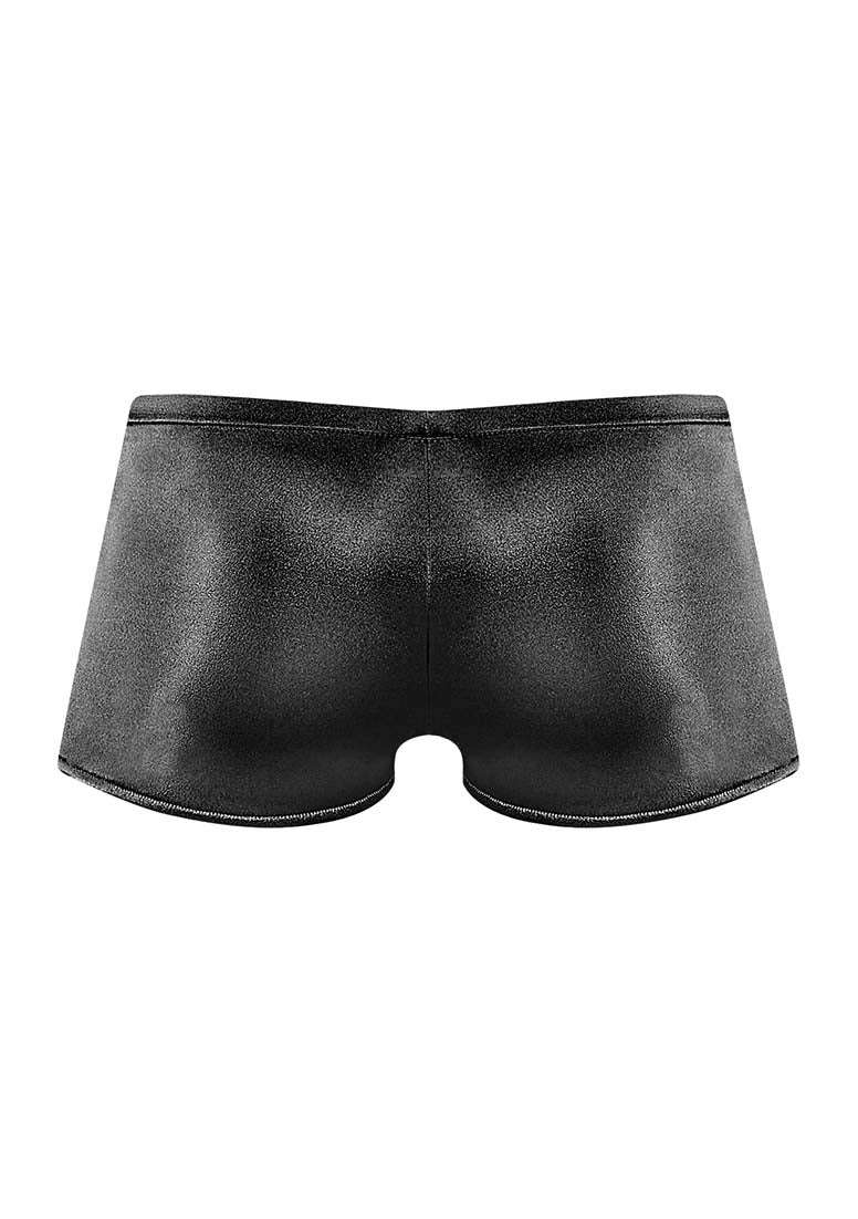 Boxer Satin Up Noir
