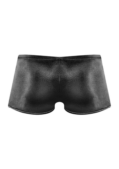 Boxer Satin Up Noir