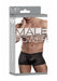 Boxer Satin Up Noir