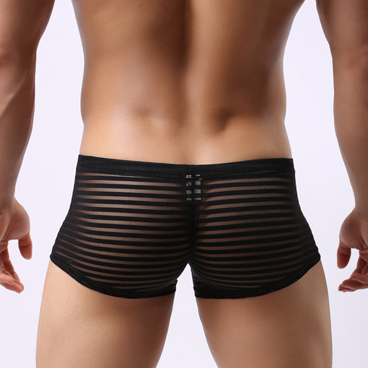 Boxer sexy Linea Noir