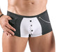 Boxer sexy Nestor Noir-Blanc