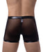 Boxer sexy Open Side Noir