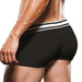 Boxer Trunk Prowler Noir-Blanc