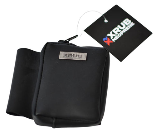 Bracelet de rangement en néoprène Xrub Card Noir