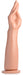 Bras à fist avec Main The Fister 34 x 7 cm