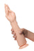Bras à fist avec Main The Fister 34 x 7 cm