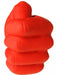 Bras avec Poing Stretch N3 30 x 9.8cm Rouge