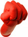 Bras avec Poing Stretch N3 30 x 9.8cm Rouge