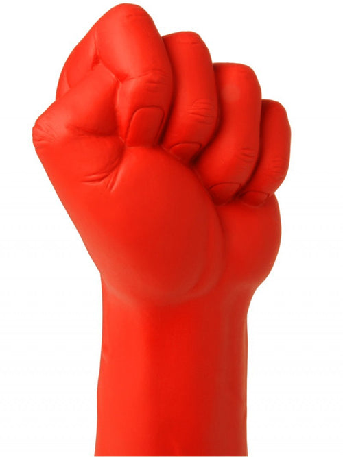 Bras avec Poing Stretch N3 30 x 9.8cm Rouge