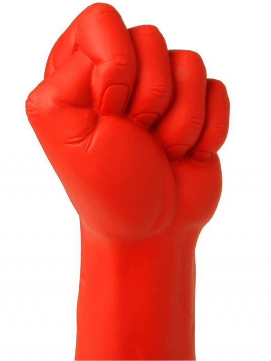 Bras avec Poing Stretch N3 30 x 9.8cm Rouge