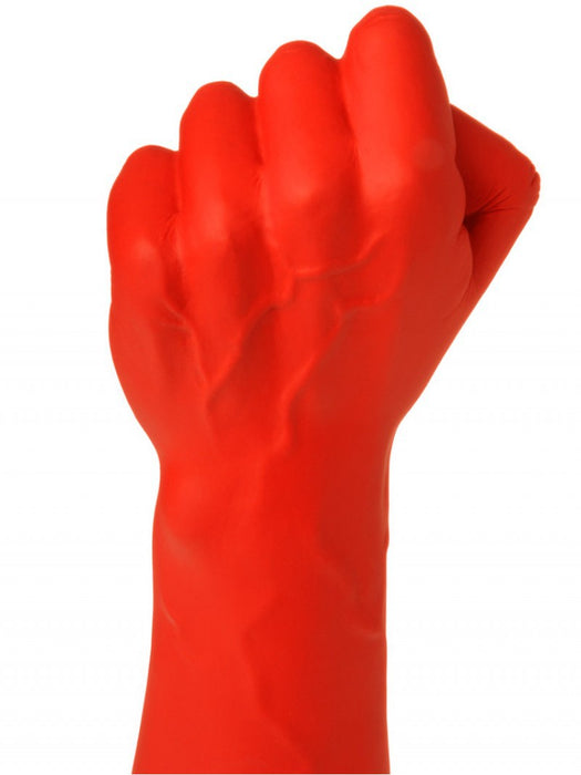 Bras avec Poing Stretch N3 30 x 9.8cm Rouge