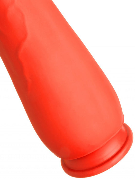 Bras avec Poing Stretch N3 30 x 9.8cm Rouge