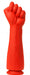 Bras avec Poing Stretch N3 30 x 9.8cm Rouge