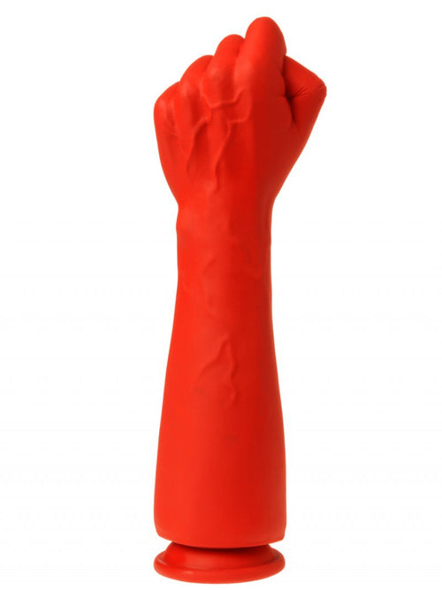 Bras avec Poing Stretch N3 30 x 9.8cm Rouge
