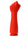 Bras avec Poing Stretch N3 30 x 9.8cm Rouge