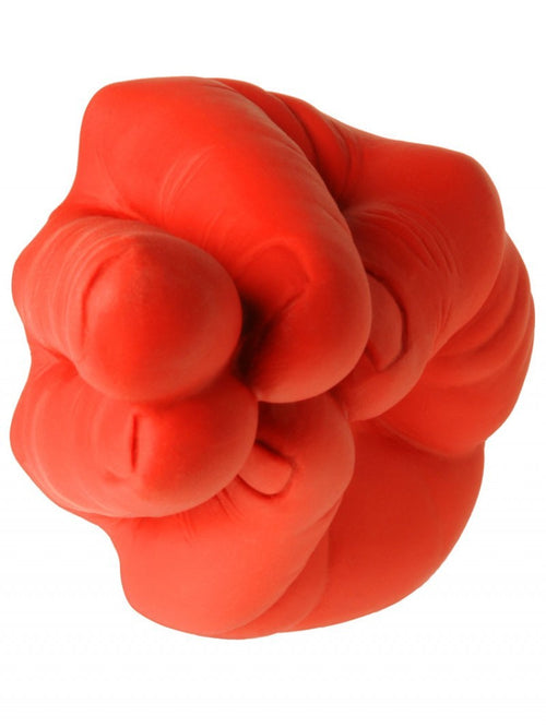 Bras pour le Fist Stretch N1 35 x 7.5cm Rouge
