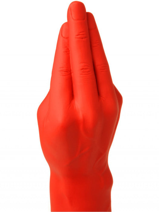 Bras pour le Fist Stretch N1 35 x 7.5cm Rouge
