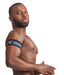 Brassards Biceps Urban Club Bleu x2