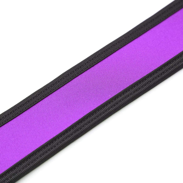 Brassards en néoprène Violet