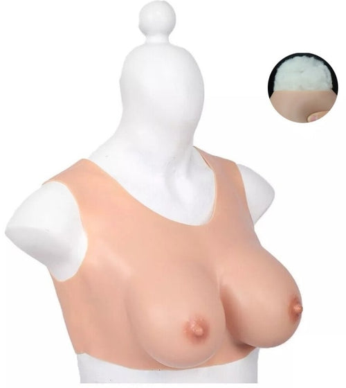 Brassière Seins Coton Bonnet E