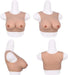 Brassière Seins Coton Bonnet E