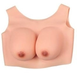 Brassière Seins Silicone Bonnet C Chair