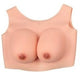 Brassière Seins Silicone Bonnet C Chair