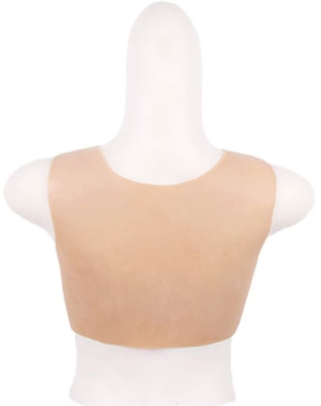 Brassière Seins Silicone Bonnet C Chair