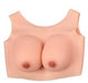 Brassière Seins Silicone Bonnet D Chair