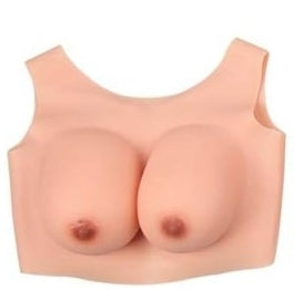 Brassière Seins Silicone Bonnet E Chair